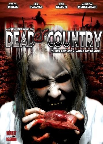 Deader Country (2009) afişi