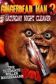 Gingerdead Man 3: Saturday Night Cleaver (2011) afişi