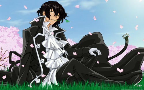 Pandora Hearts Fotoğrafı