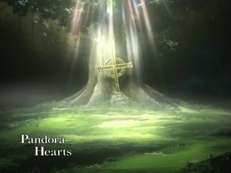Pandora Hearts Fotoğrafı