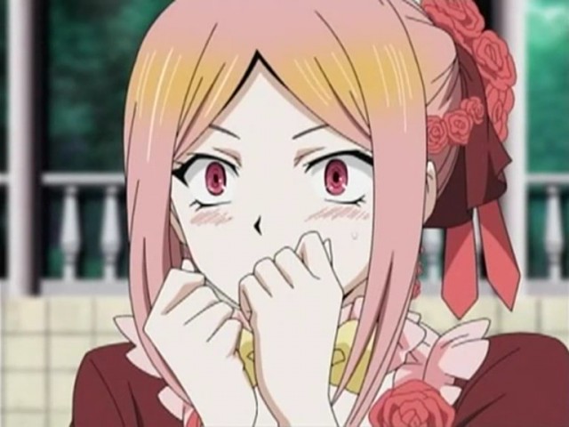 Pandora Hearts Fotoğrafı