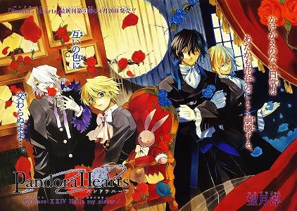 Pandora Hearts Fotoğrafı