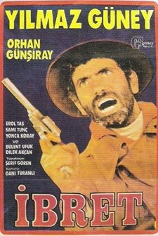 İbret (1971) afişi