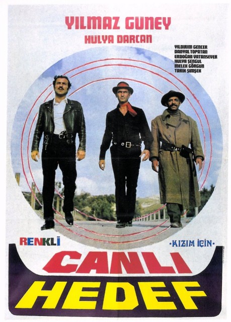 Canlı Hedef Fotoğrafı