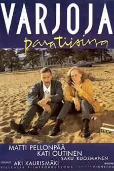 Varjoja Paratiisissa (1986) afişi