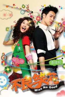 Miss No Good (2008) afişi