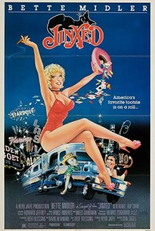 Jinxed! (1982) afişi