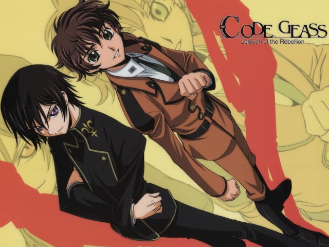 Code Geass: Lelouch Of The Rebellion R2 Fotoğrafı