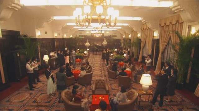 Zengin Bayan Ve Fakir Taro Fotoğrafı