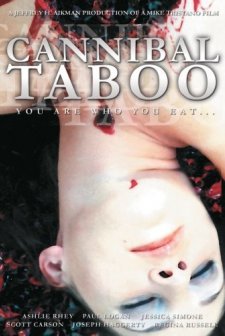 Cannibal Taboo (2006) afişi