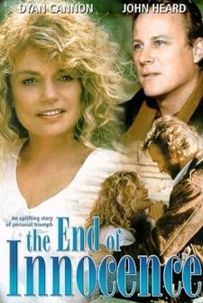 The End Of Innocence (1990) afişi