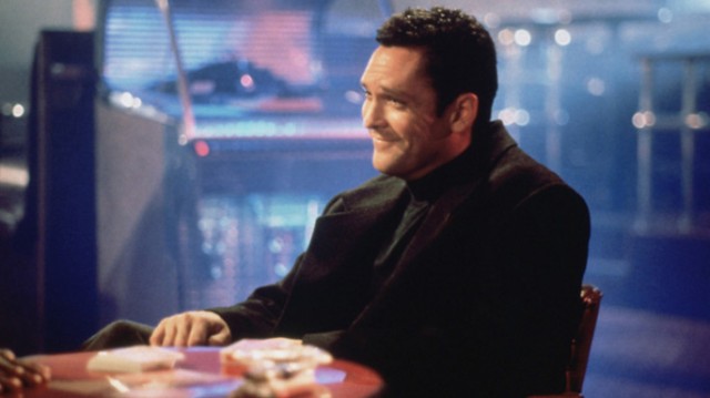 Man With A Gun Fotoğrafı