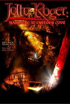 Jolly Roger: Massacre At Cutter's Cove (2005) afişi