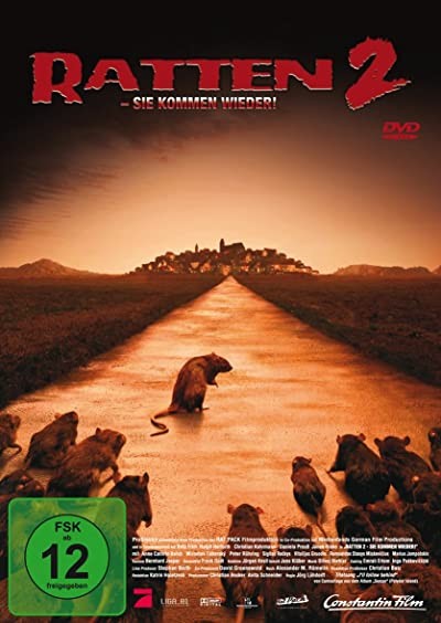 Fareler 2 (2004) afişi