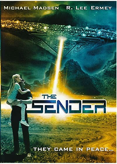 The Sender (1998) afişi