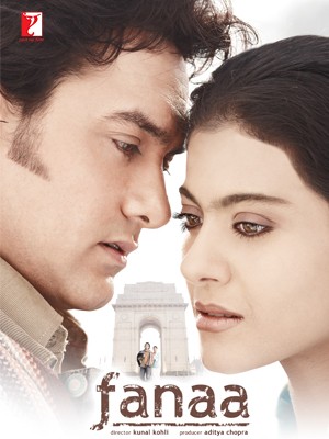 Fanaa (2006) afişi