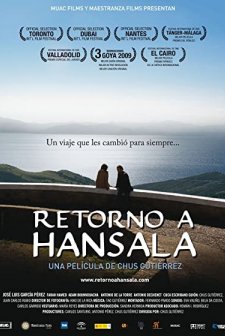 Return To Hansala (2008) afişi