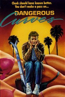 Dangerous Curves (1988) afişi