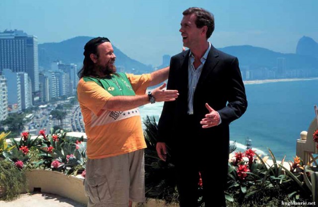 Chica De Rio Fotoğrafı