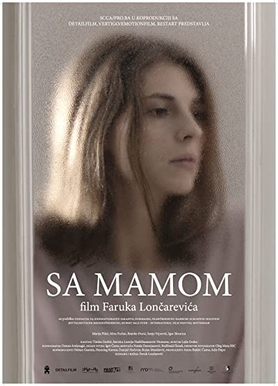 Sa mamom (2013) afişi