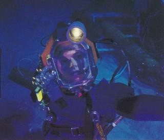 Derinlik Sarhoşluğu Fotoğrafı