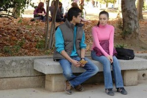 Beyaz Gelincik Fotoğrafı