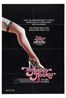 The Happy Hooker (1975) afişi
