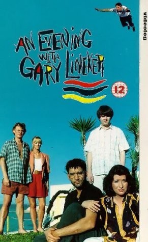 Gary Lineker'le Akşam (1994) afişi