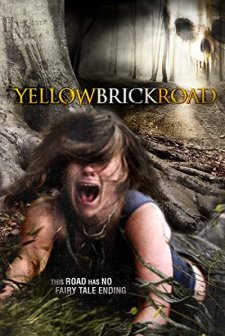 Yellowbrickroad (2010) afişi