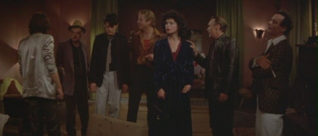 Mavi Kadife Fotoğrafı