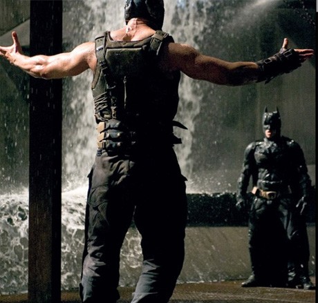 Kara Şövalye Yükseliyor Fotoğrafı