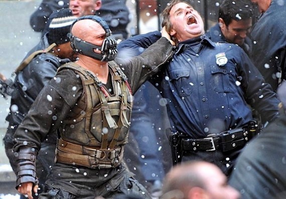 Kara Şövalye Yükseliyor Fotoğrafı