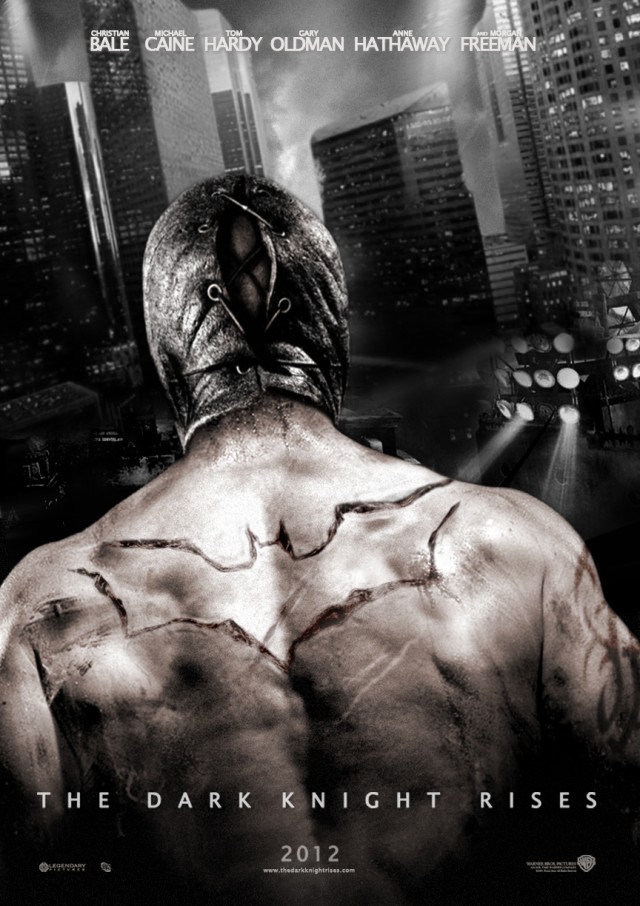 Kara Şövalye Yükseliyor Fotoğrafı