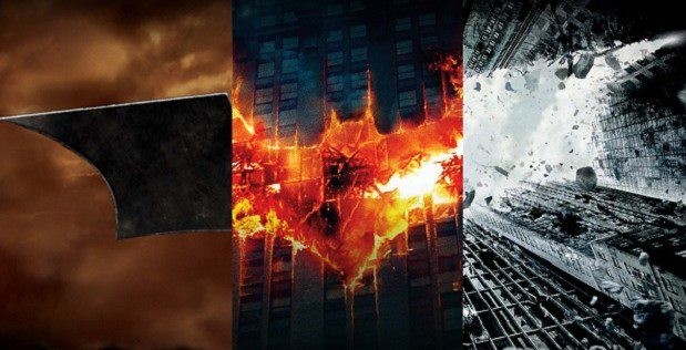 Kara Şövalye Yükseliyor Fotoğrafı