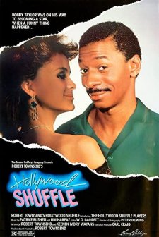 Hollywood Shuffle (1987) afişi