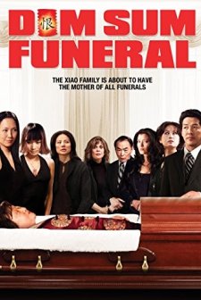 Dim Sum Funeral (2008) afişi