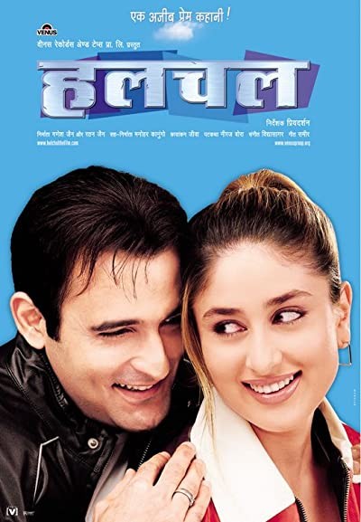 Hulchul (2004) afişi