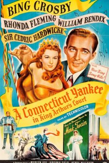 A Connecticut Yankee in King Arthur's Court (1949) afişi