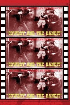 The Cowboy And The Bandit (1935) afişi