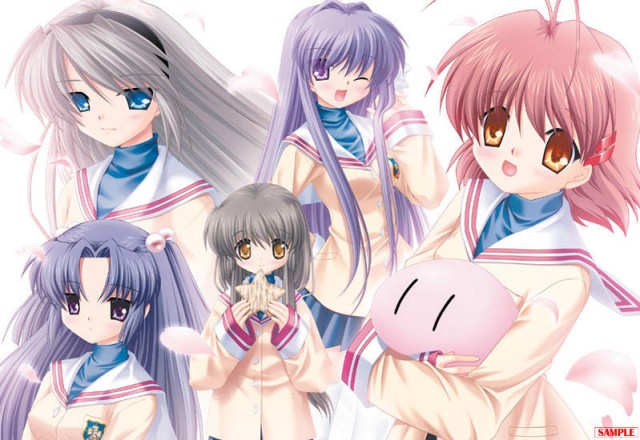 Clannad: After Story Fotoğrafı