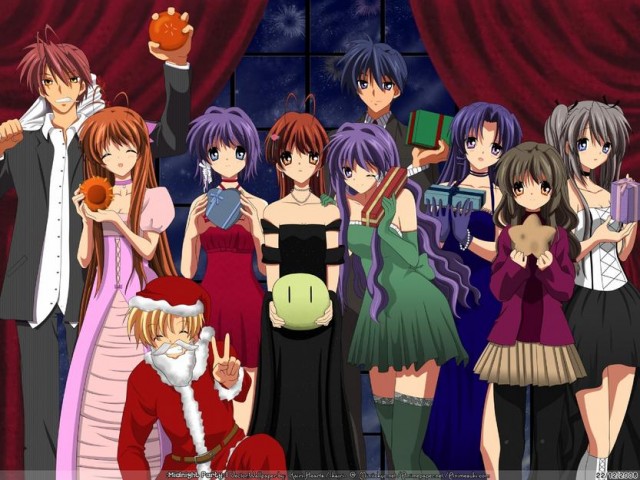 Clannad: After Story Fotoğrafı
