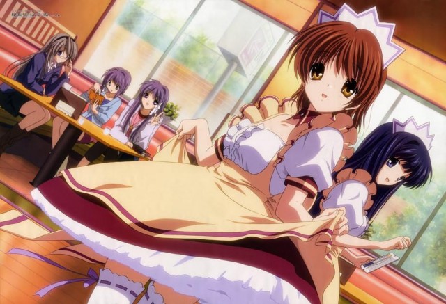 Clannad: After Story Fotoğrafı