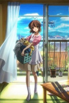 Clannad: After Story (2008) afişi
