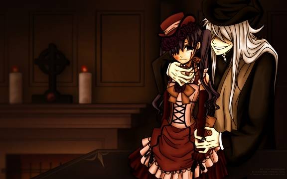 Kuroshitsuji fotoğrafı