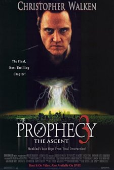The Prophecy 3: The Ascent (2000) afişi