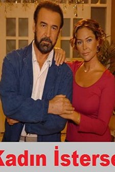 Kadın İsterse (2004) afişi