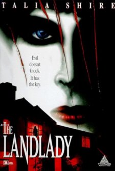 The Landlady (1998) afişi
