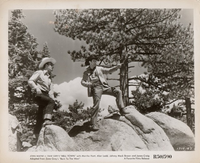 Hırsızlar Şehri Fotoğrafı