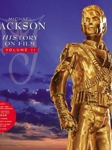 Michael Jackson: History on Film - Volume II (1997) afişi