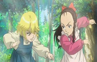 Emily Yeni Ay'da Fotoğrafı